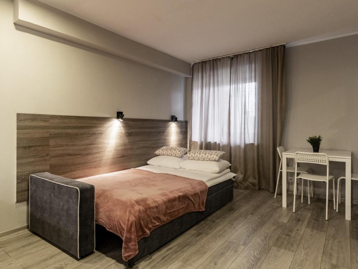 Park Hotel Wilna Exterior foto