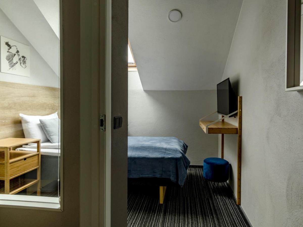 Park Hotel Wilna Exterior foto
