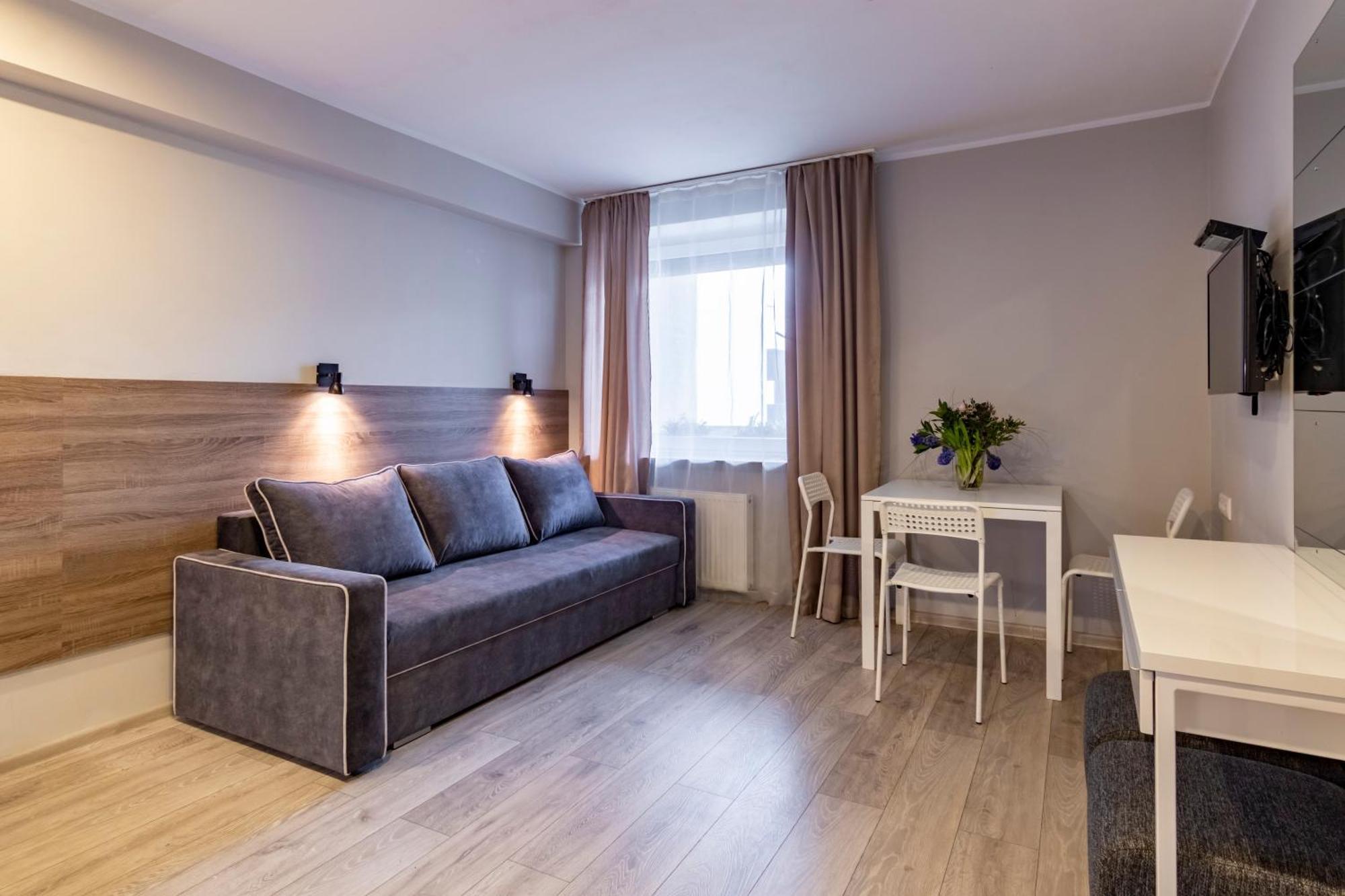 Park Hotel Wilna Exterior foto